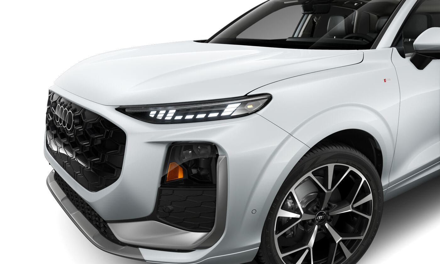 New 2026 Audi Q3 S Line SUV