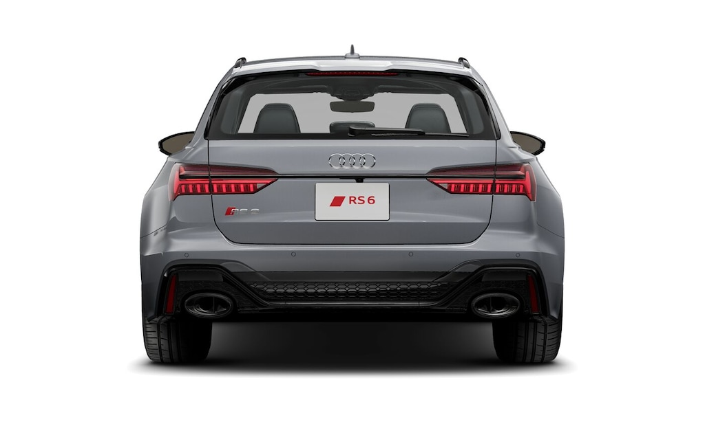 New 2024 Audi