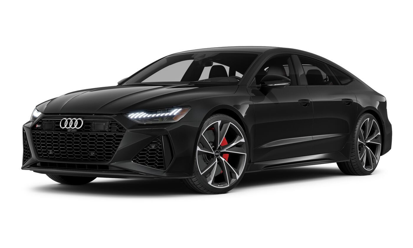 New 2023 Audi