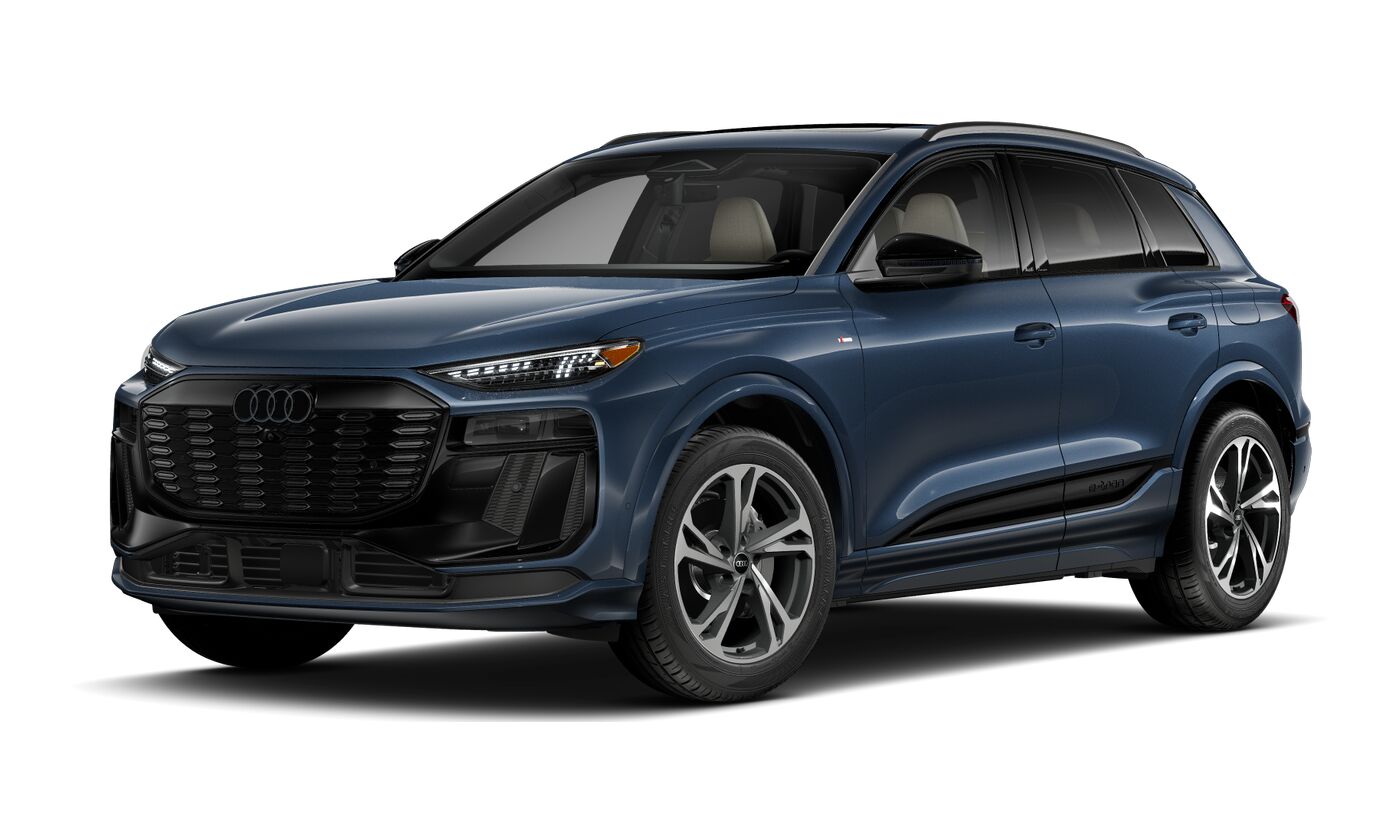 2027 Audi Q6 e-tron Premium Plus