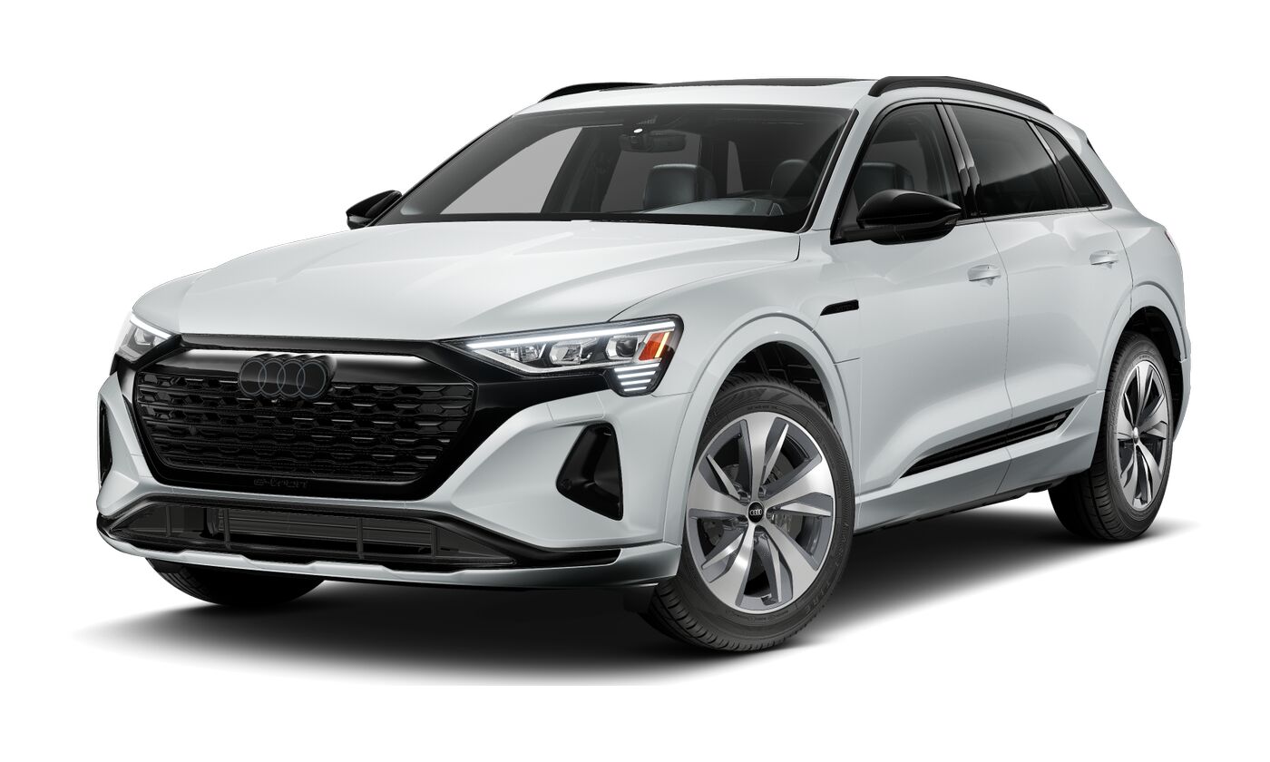  Audi Q8 e-tron