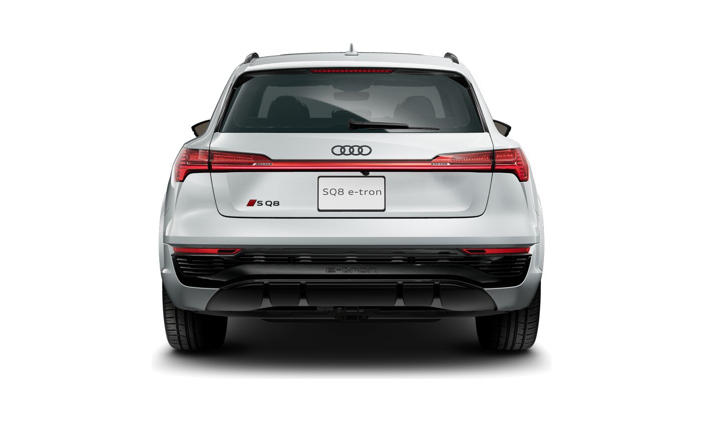 New 2024 Audi Sport Utility Vehicle