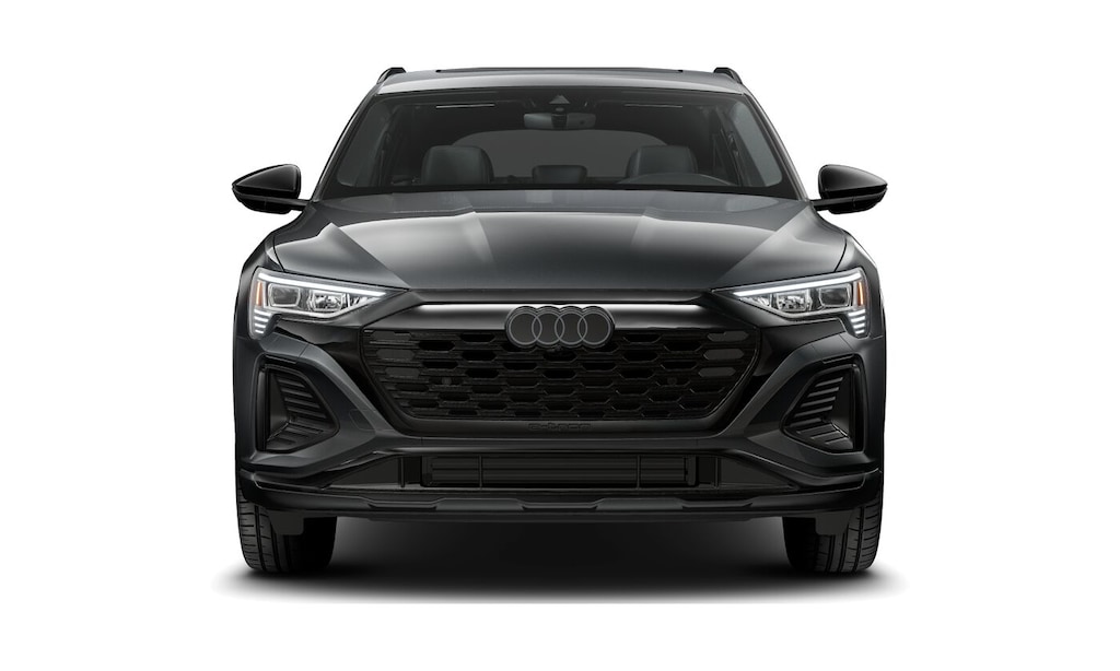 New 2024 Audi Q8 Sportback e-tron Quattro Hatchback