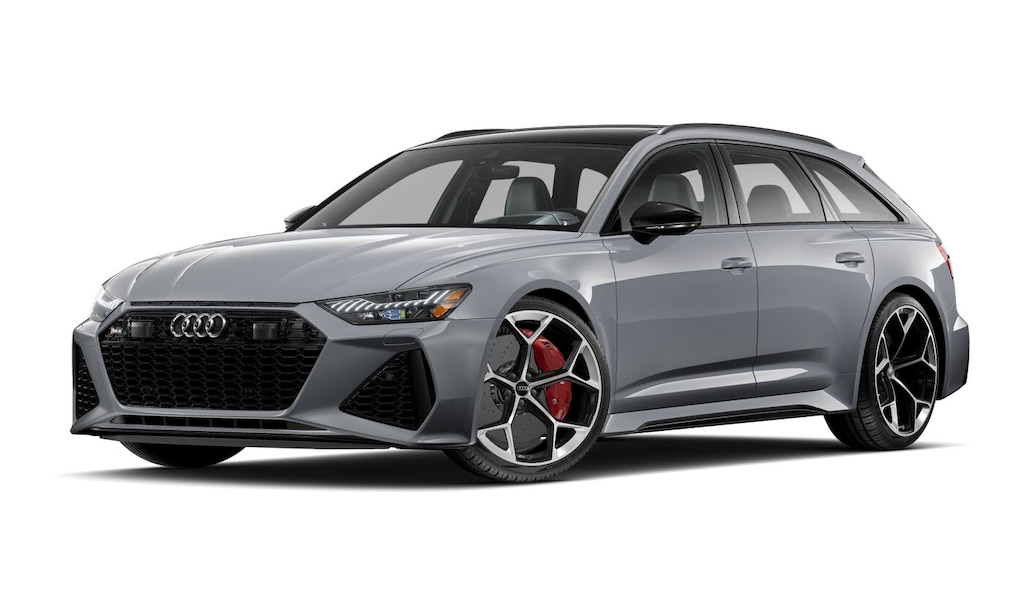 New 2024 Audi