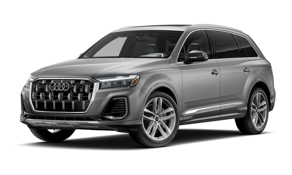 Used 2025 Audi Q7 55 Premium Plus SUV