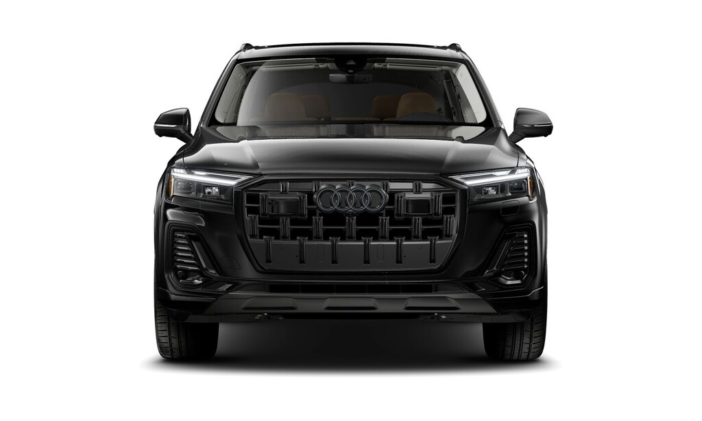 New 2026 Audi Q7 UT