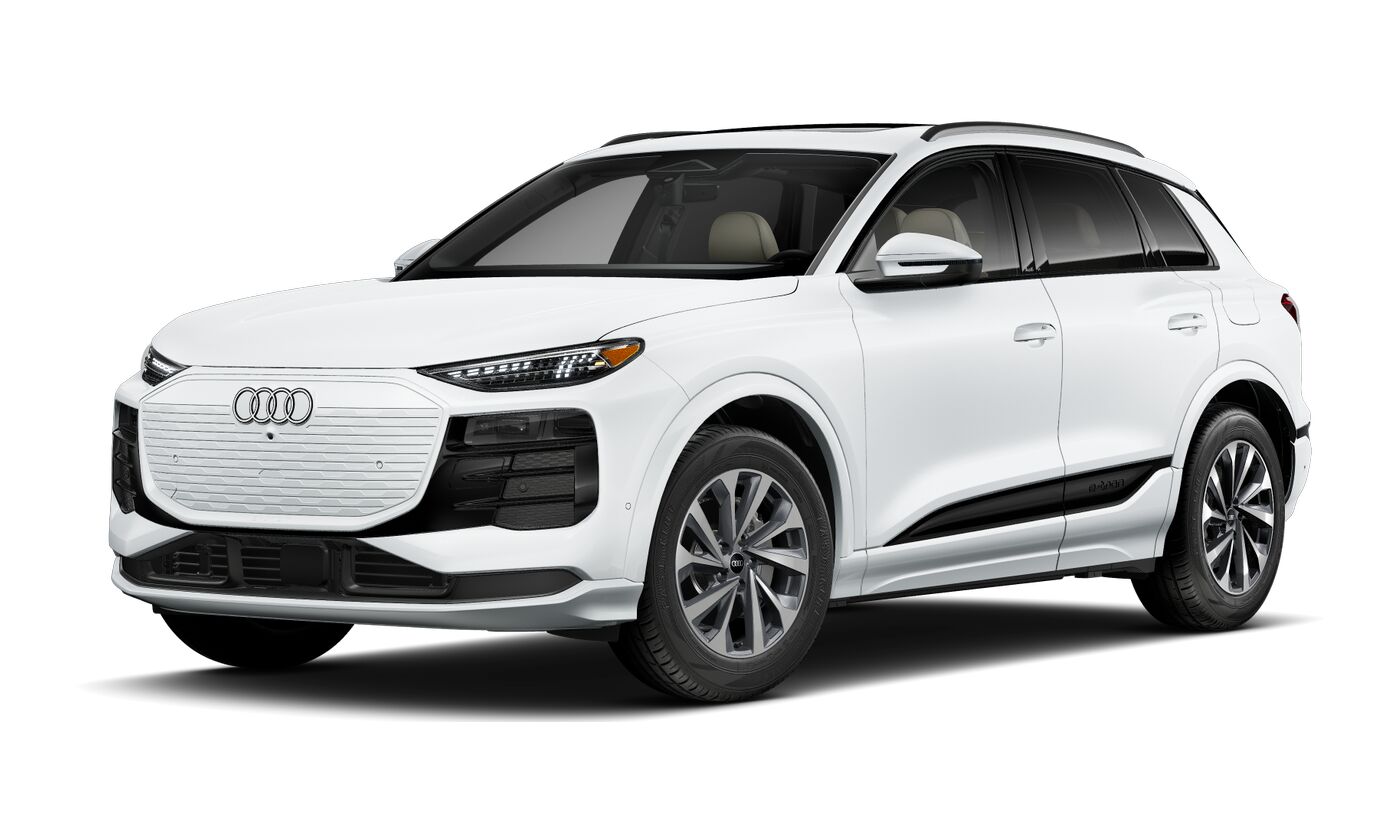 2027 Audi Q6 e-tron