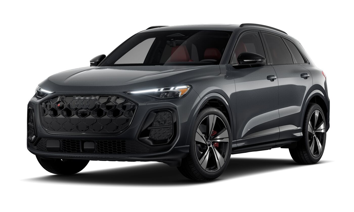New 2026 Audi SQ5 Premium Plus SUV