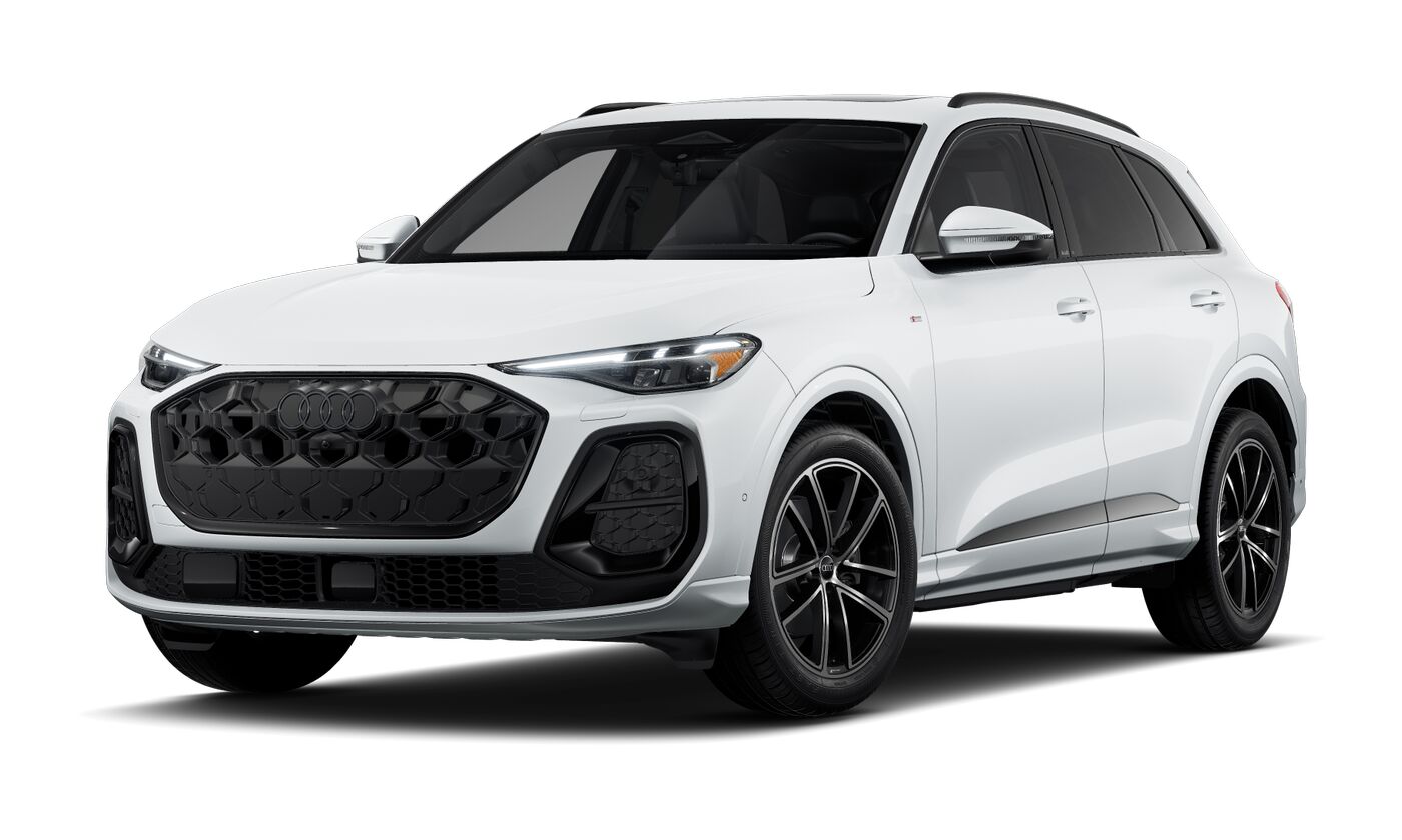  Audi Q5