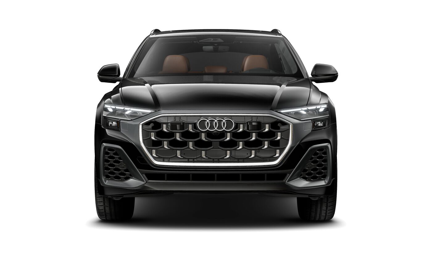 New 2027 Audi Q8 SUV
