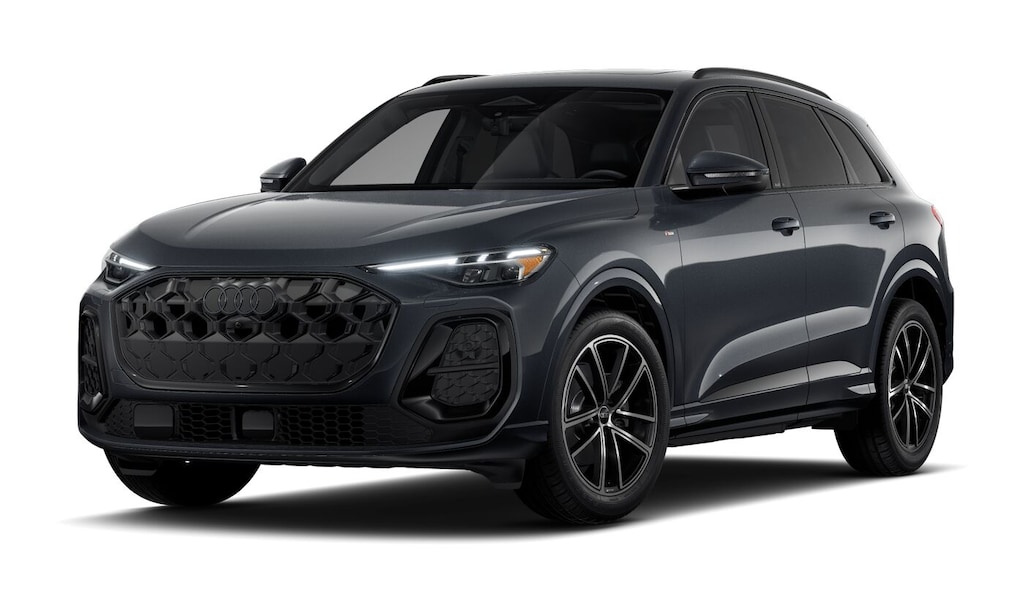 New 2026 Audi Q5 2.0T Prestige SUV