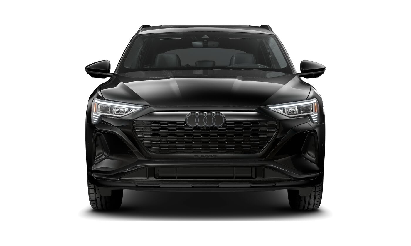 New 2024 Audi Q8 E-Tron Quattro SUV