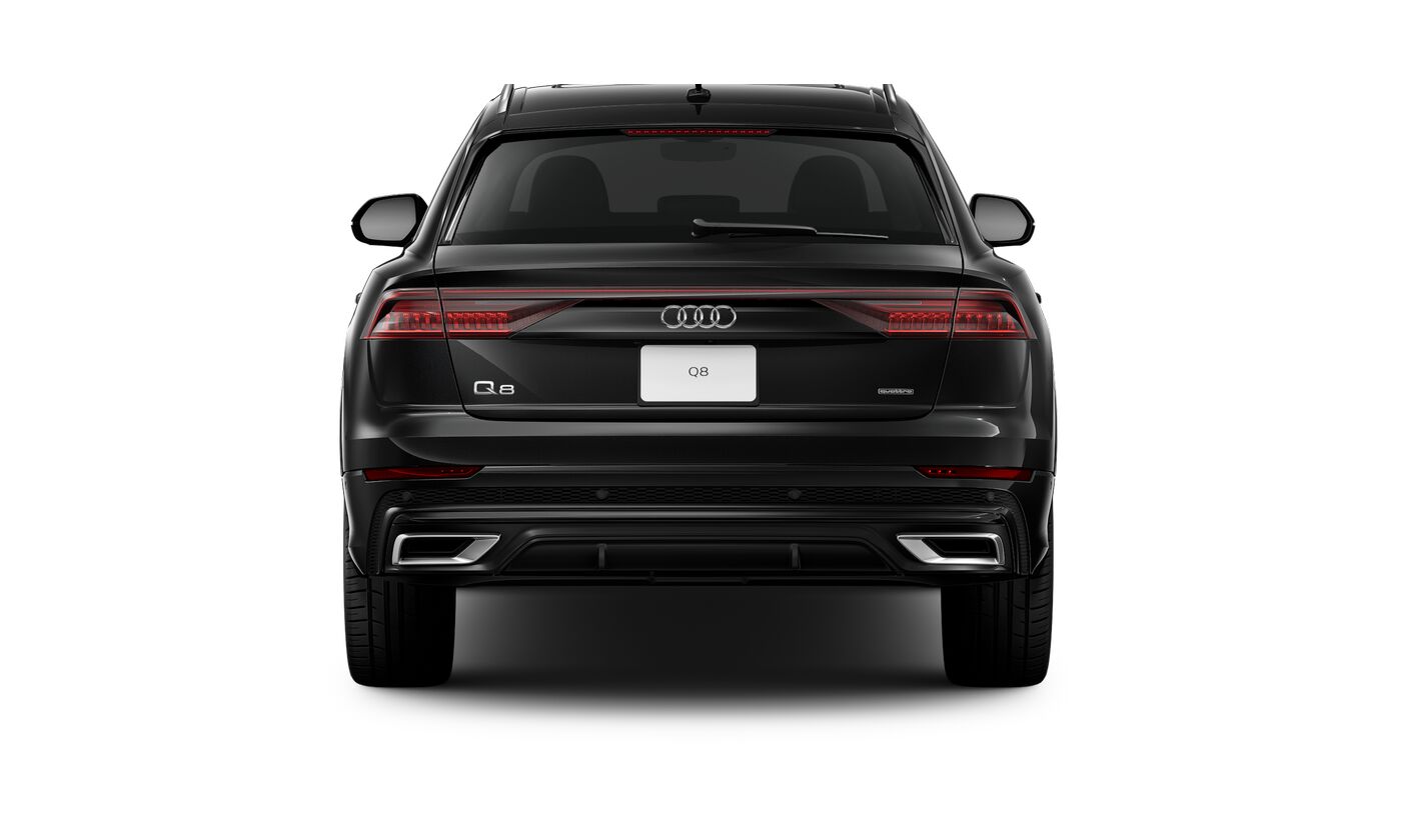 New 2023 Audi Q8 Progressiv SUV