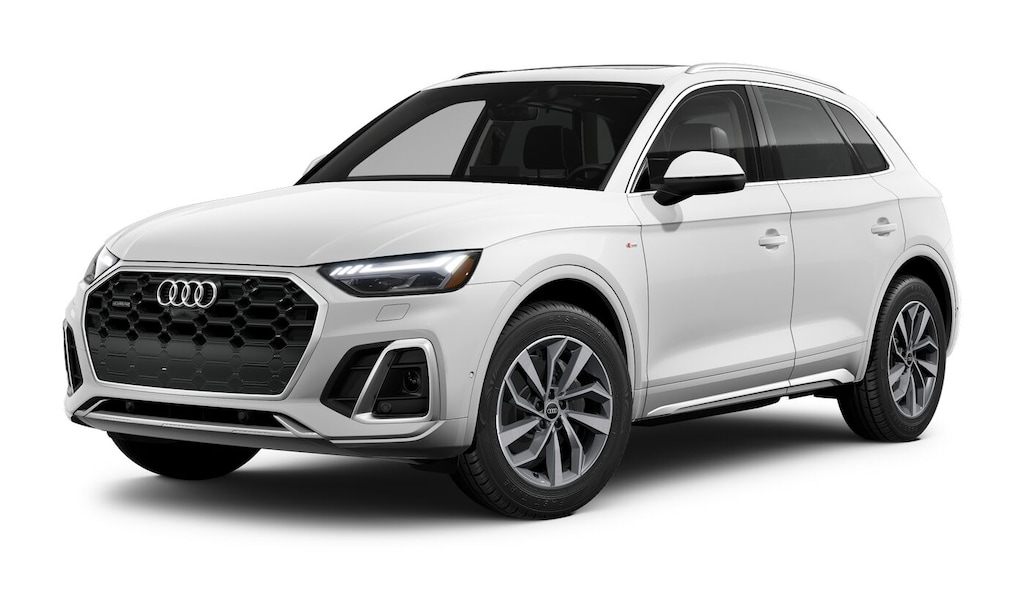 New 2023 Audi Q5 Technik 45 Tfsi Quattro SUV