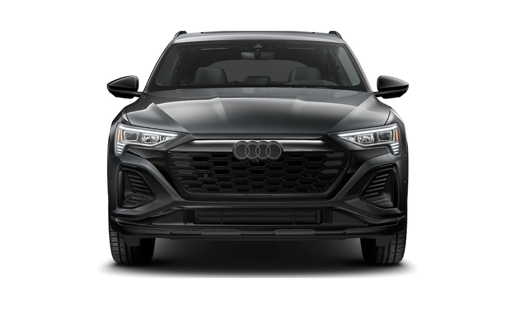 New 2024 Audi Q8 Sportback