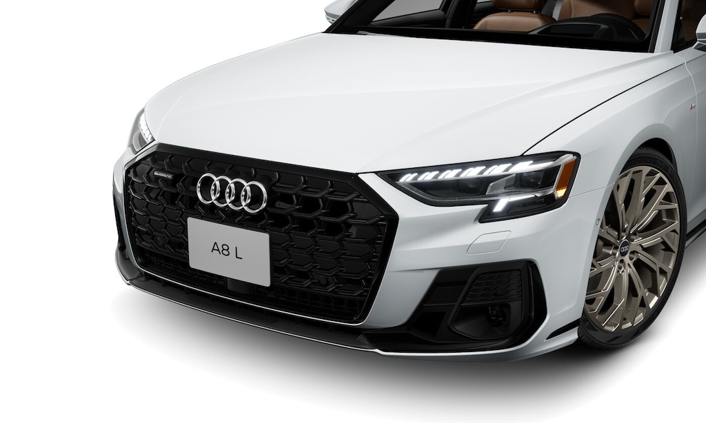 New 2026 Audi A8 L 55 Sedan