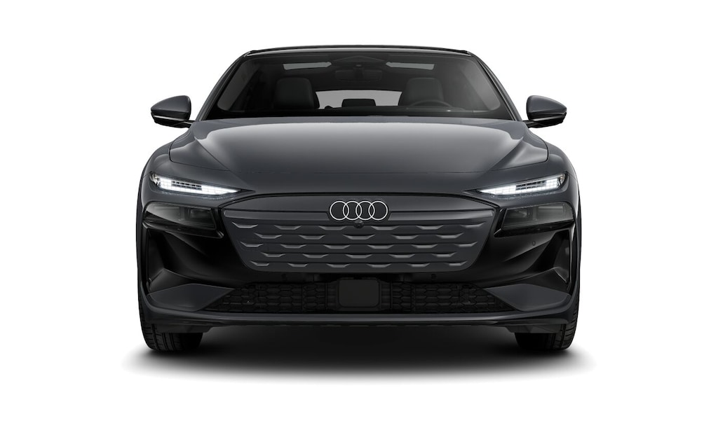 New 2025 Audi A6 e-tron Premium Plus Sedan