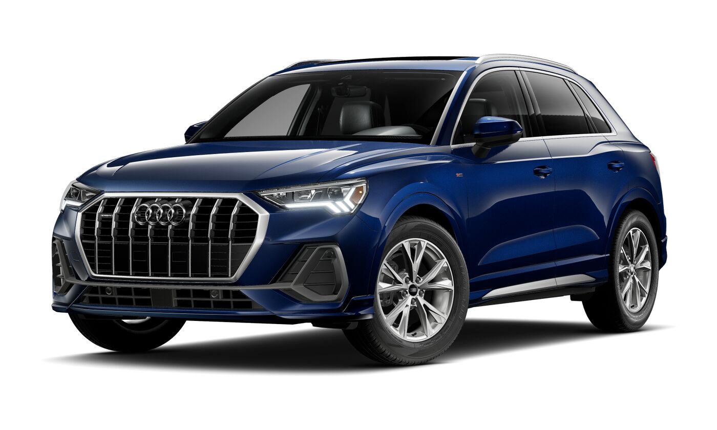 Used 2025 Audi Q3 Premium SUV