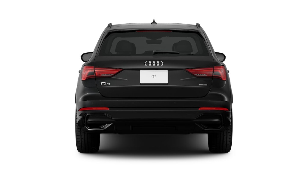 New 2024 Audi Q3 Komfort 45 Tfsi Quattro SUV