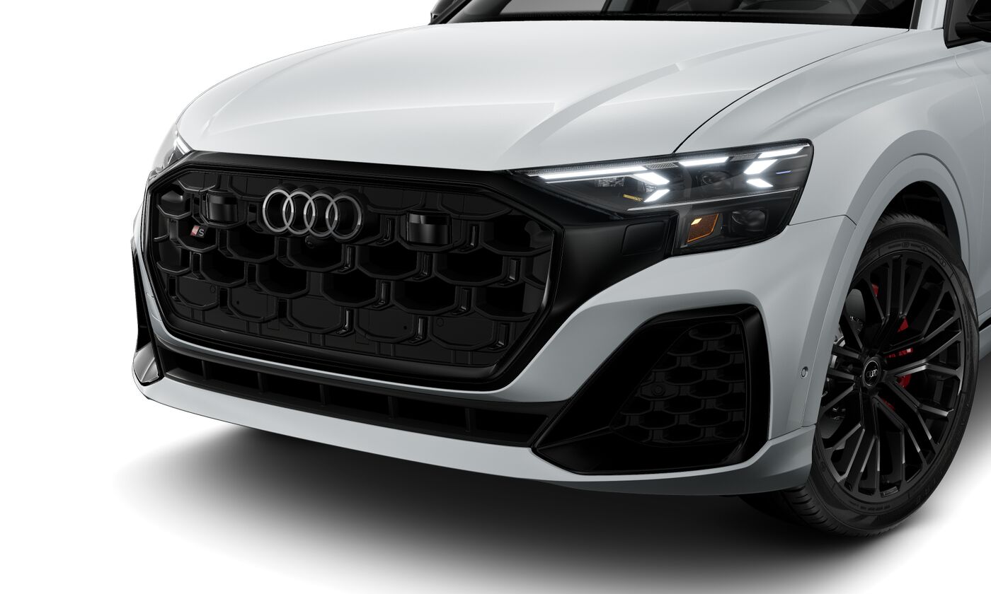 New 2027 Audi SQ8 Prestige SUV