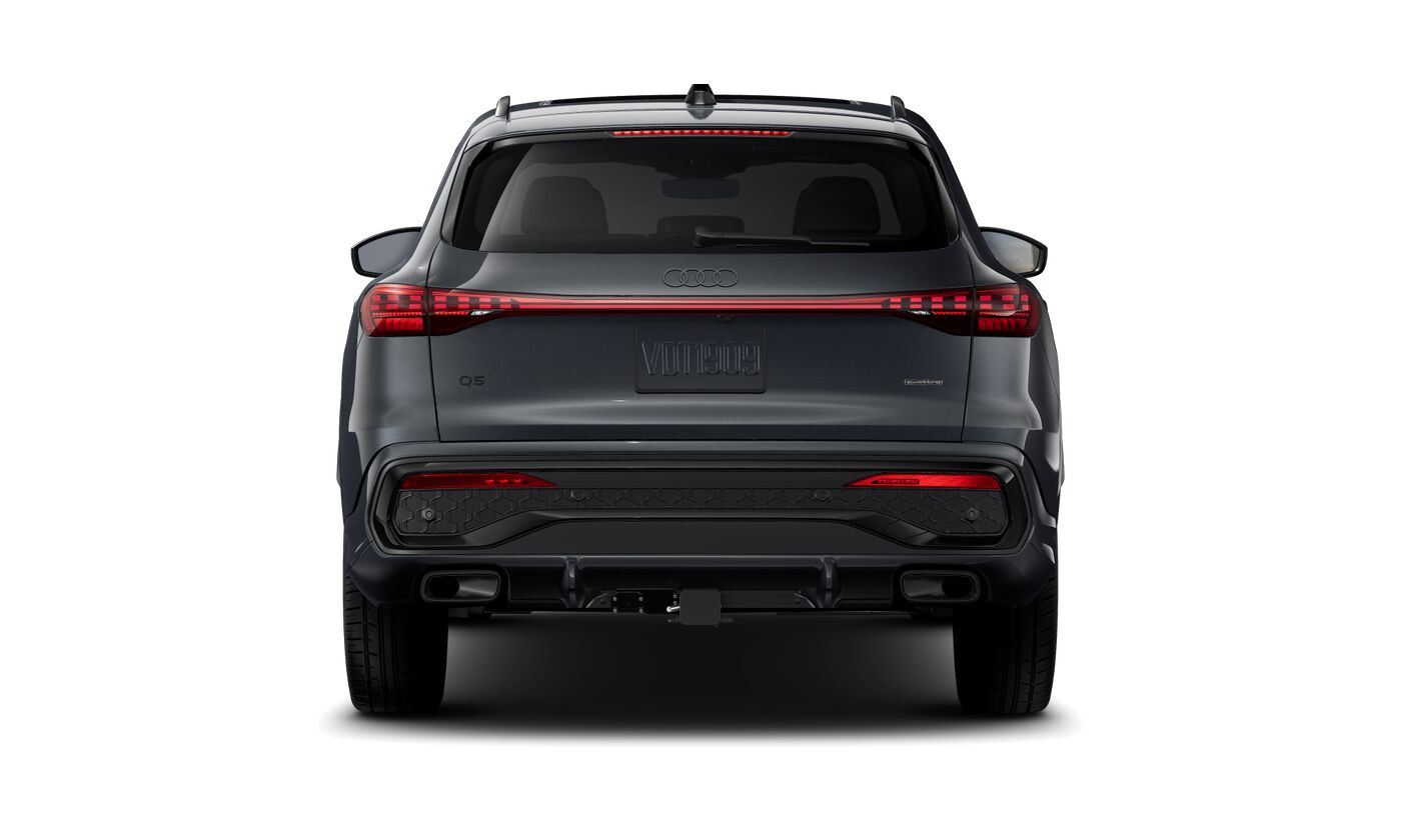 New 2026 Audi Q5 SUV