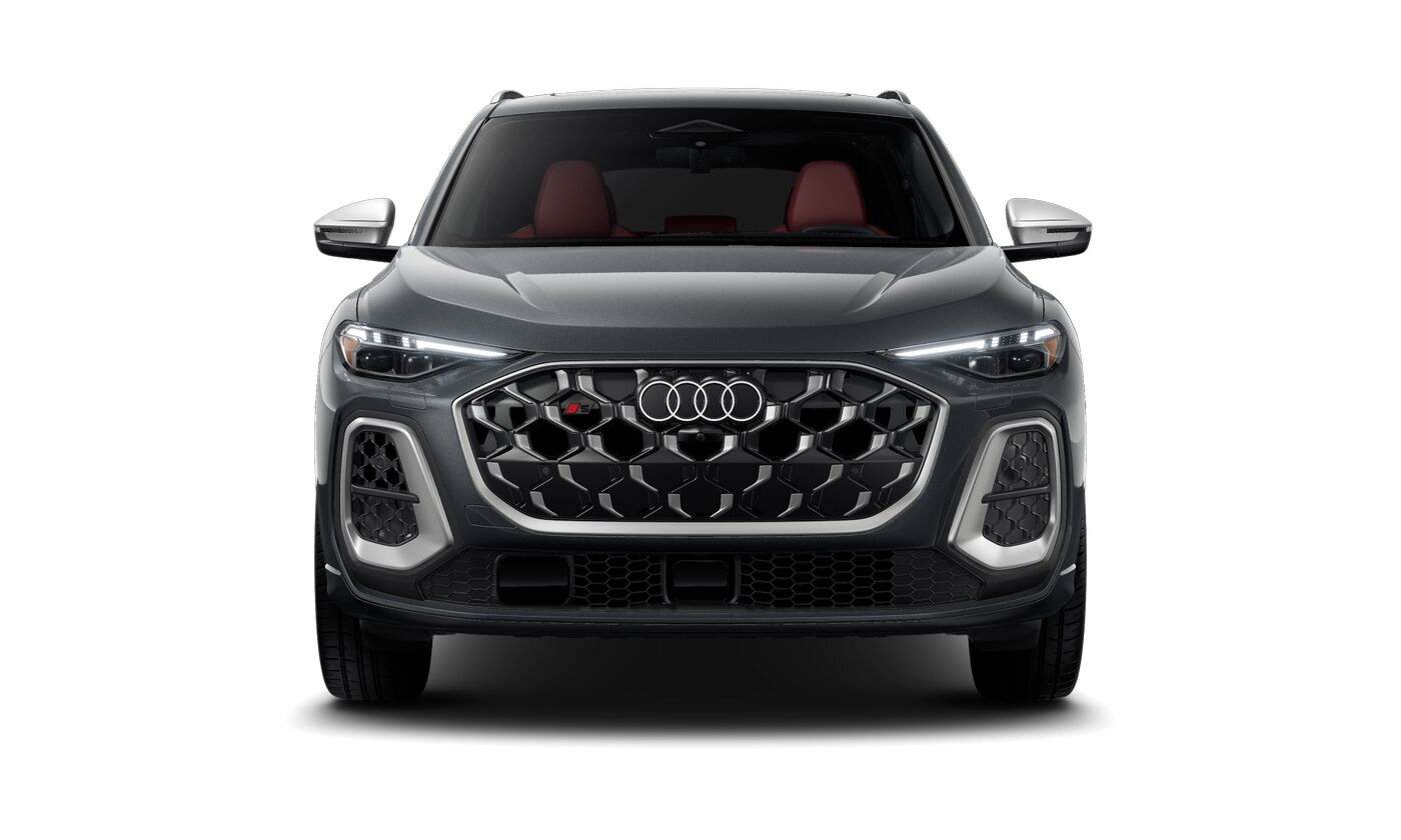 New 2026 Audi SQ5 SUV