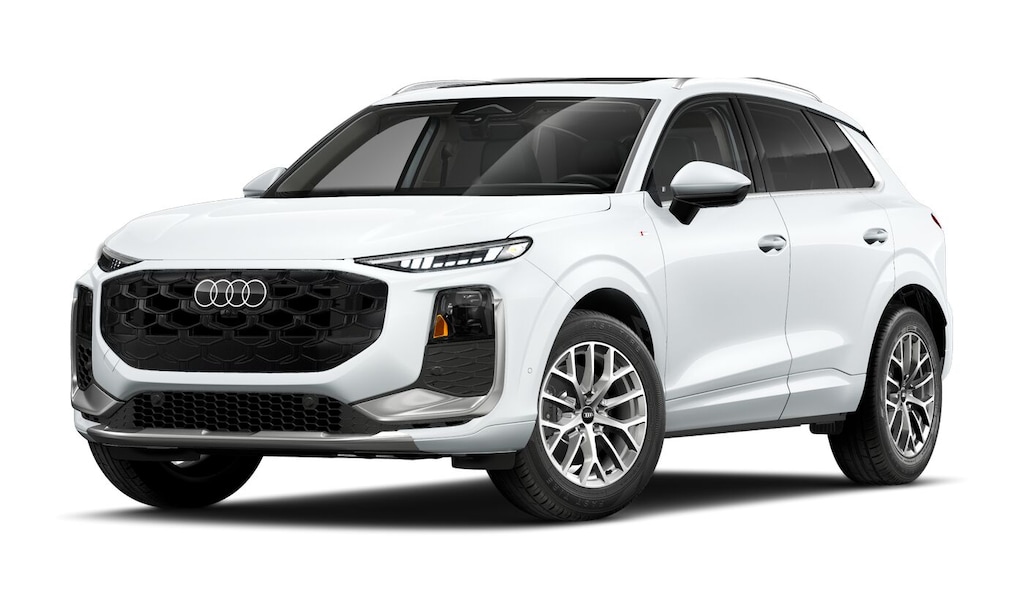 New 2026 Audi Q3 S Line SUV