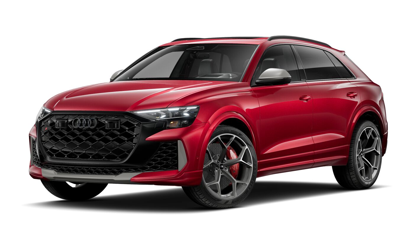  Audi RS Q8