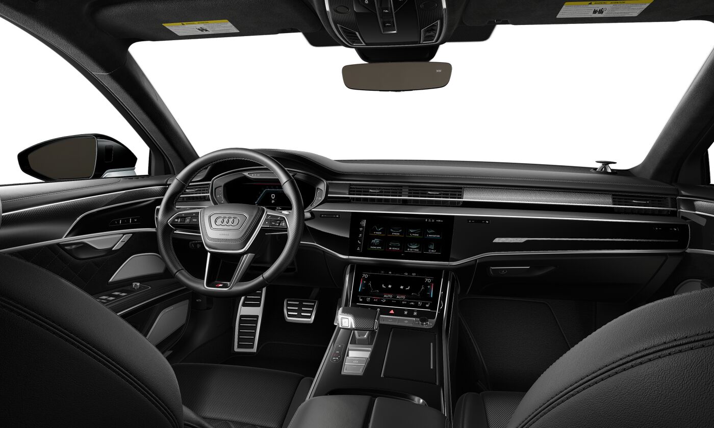 2027 Audi S8 Base - Photo 8