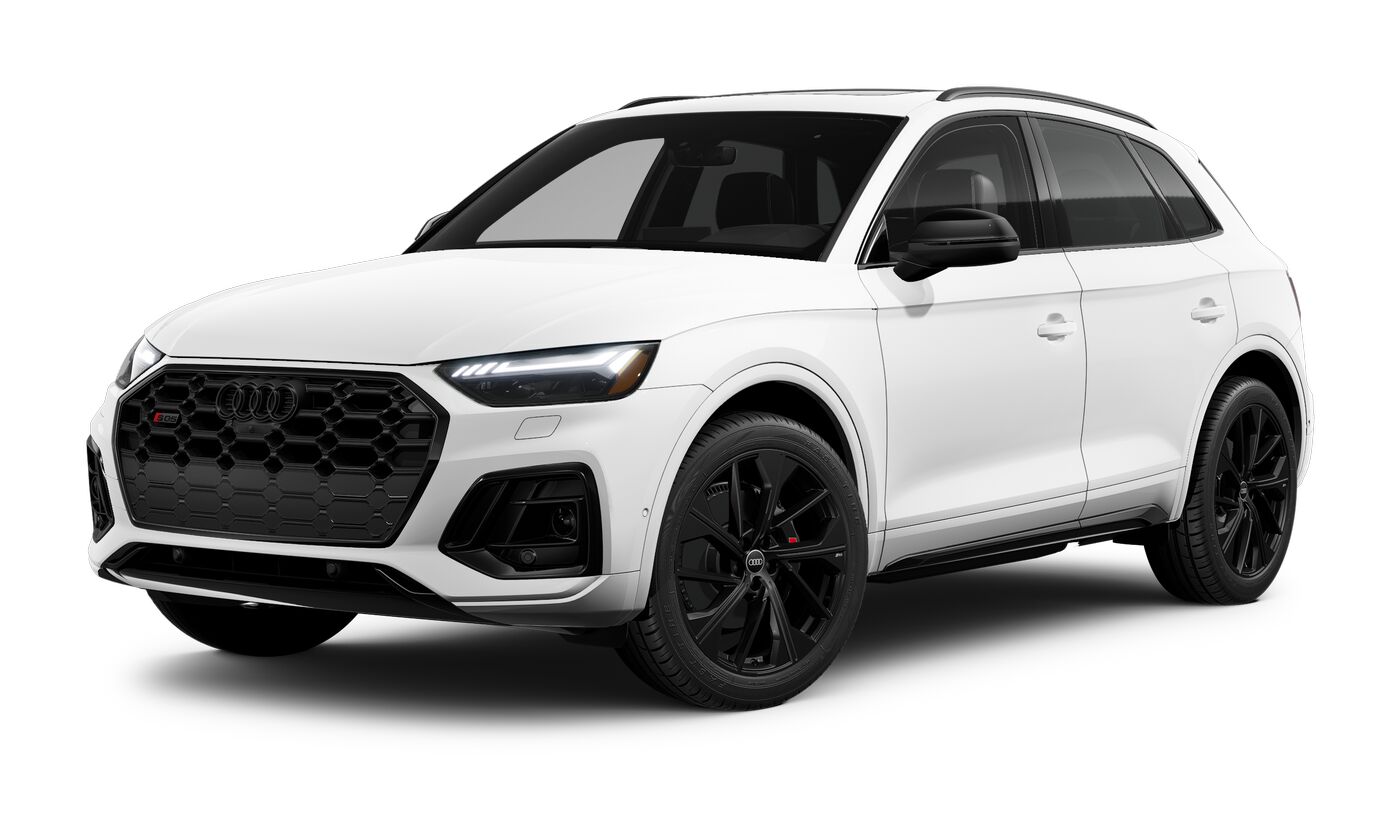  Audi SQ5