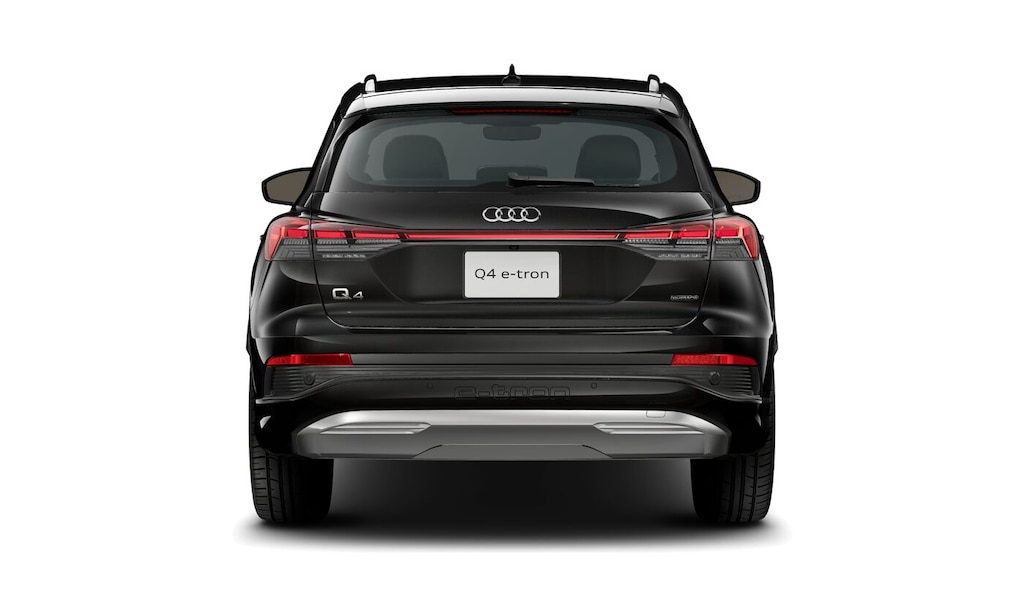 New 2024 Audi Q4 e-tron 50 Quattro SUV