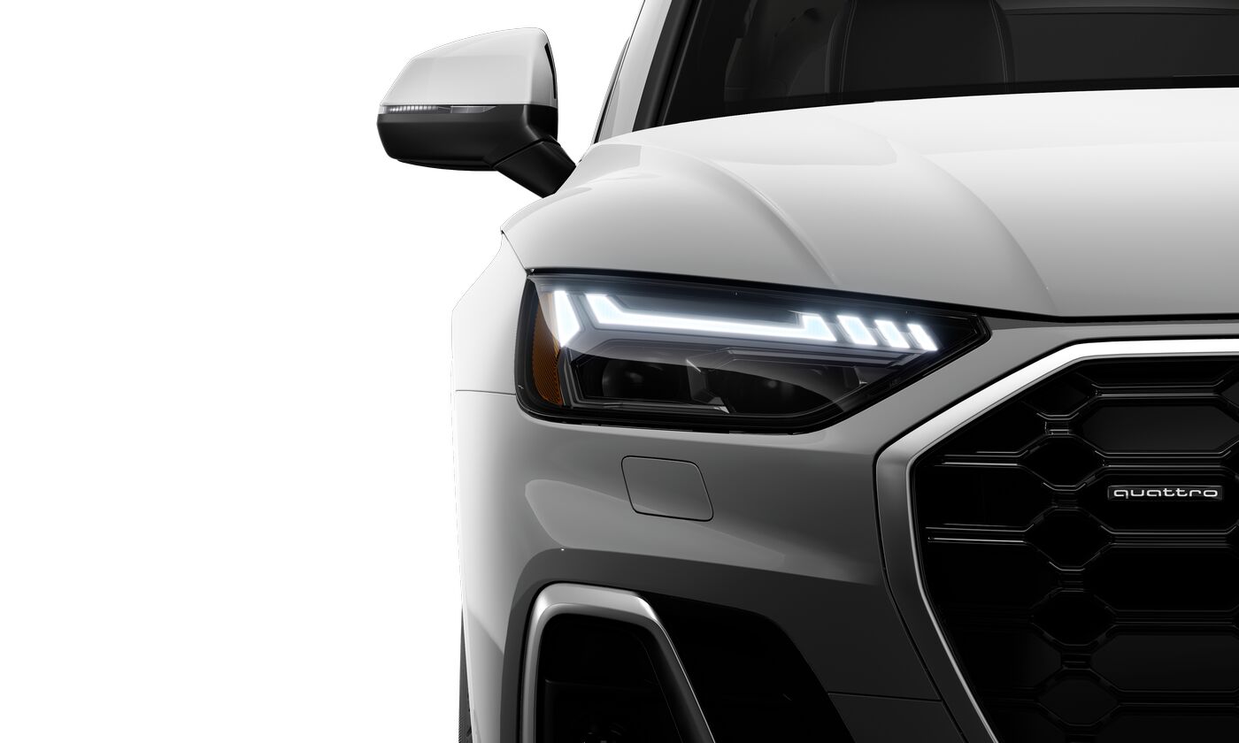 New 2023 Audi Q5 Technik 45 Tfsi Quattro SUV