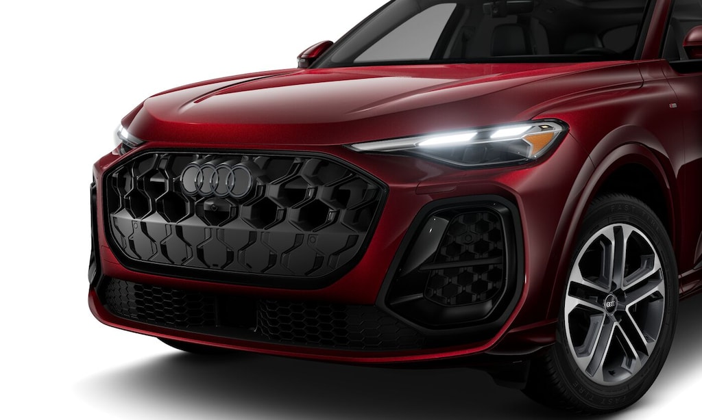New 2026 Audi Q5 SUV