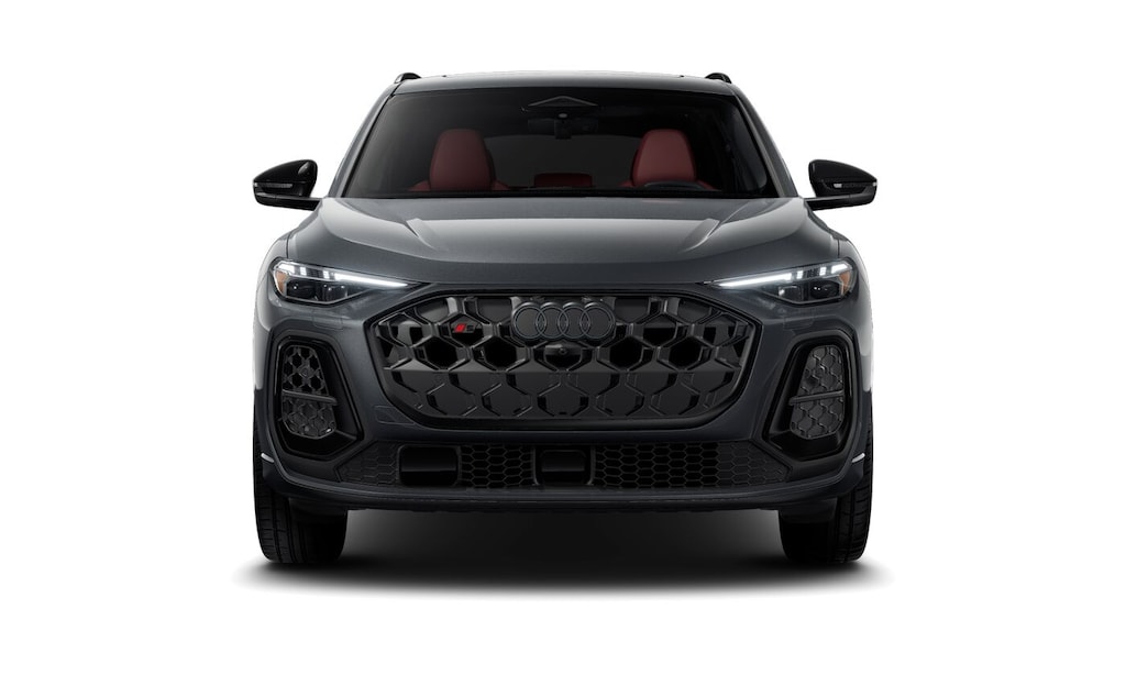 New 2026 Audi SQ5 SUV