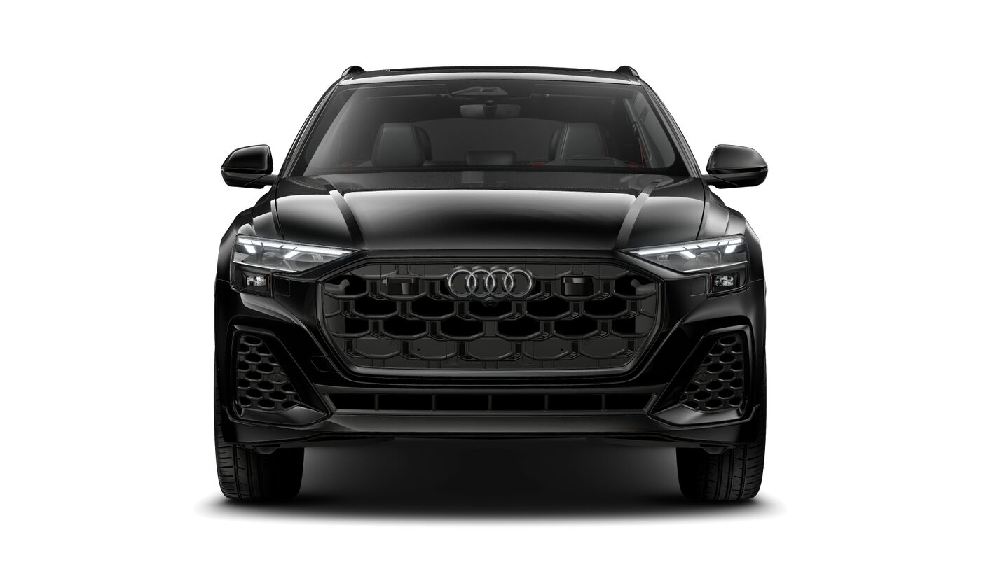 New 2027 Audi Q8 Prestige Sport Utility