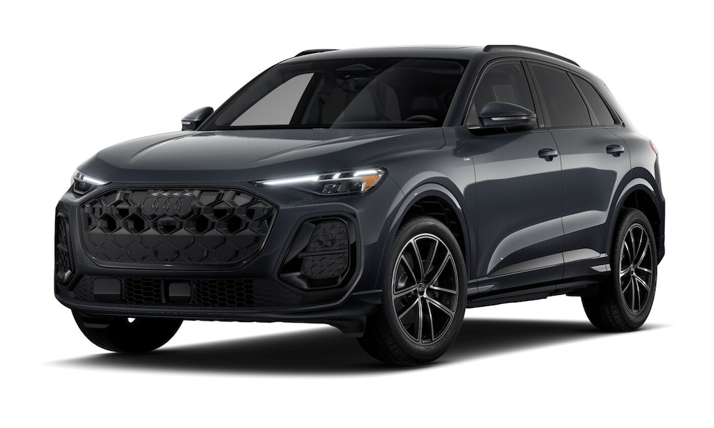 New 2026 Audi Q5 2.0T Premium Plus SUV