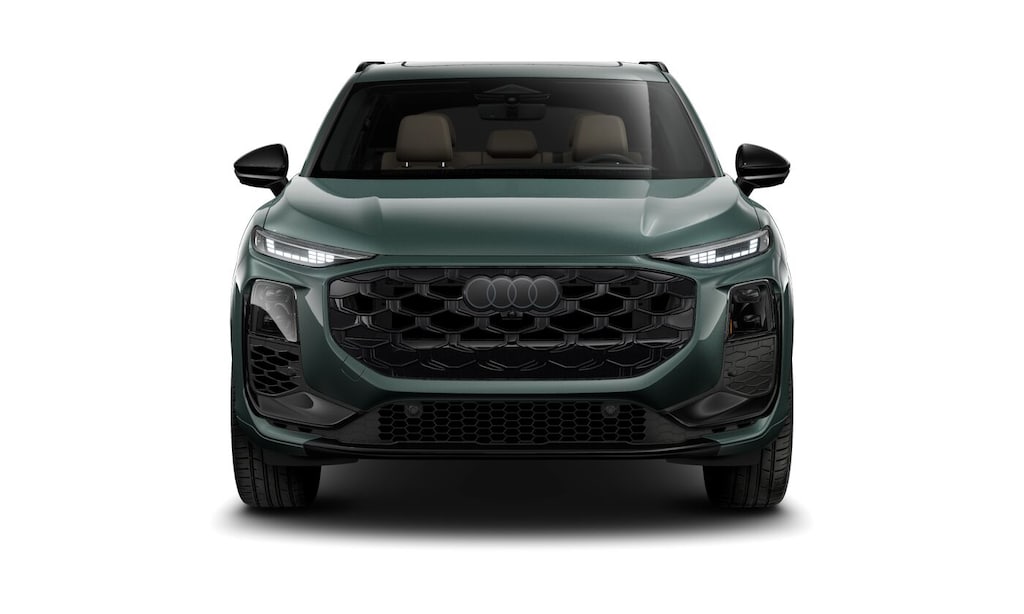 New 2026 Audi Q3 SUV