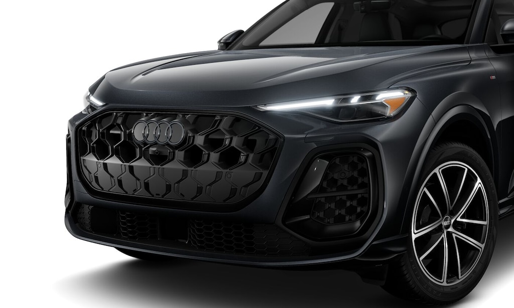 New 2026 Audi Q5 2.0T Premium Plus SUV