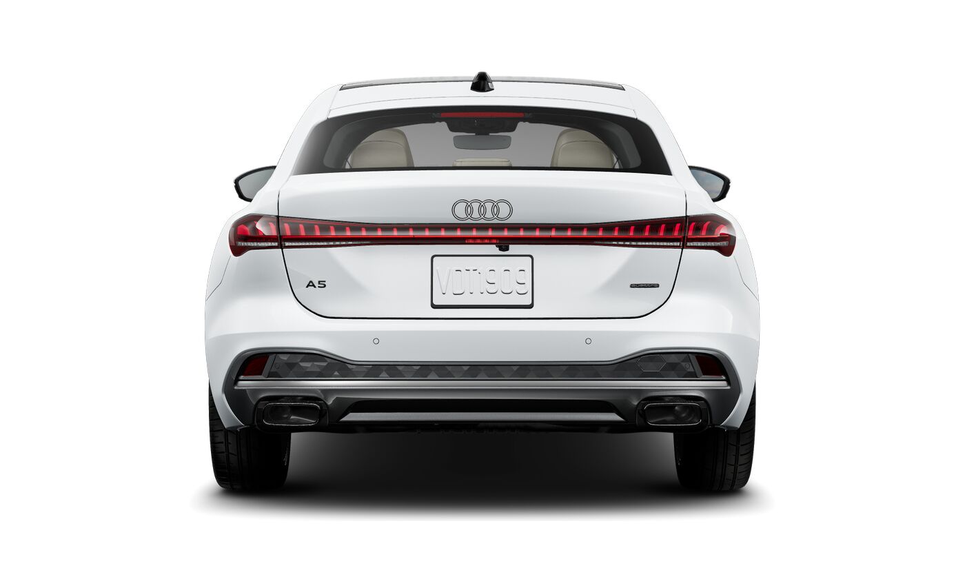 New 2025 Audi All-new A5 2.0T Premium Plus Hatchback