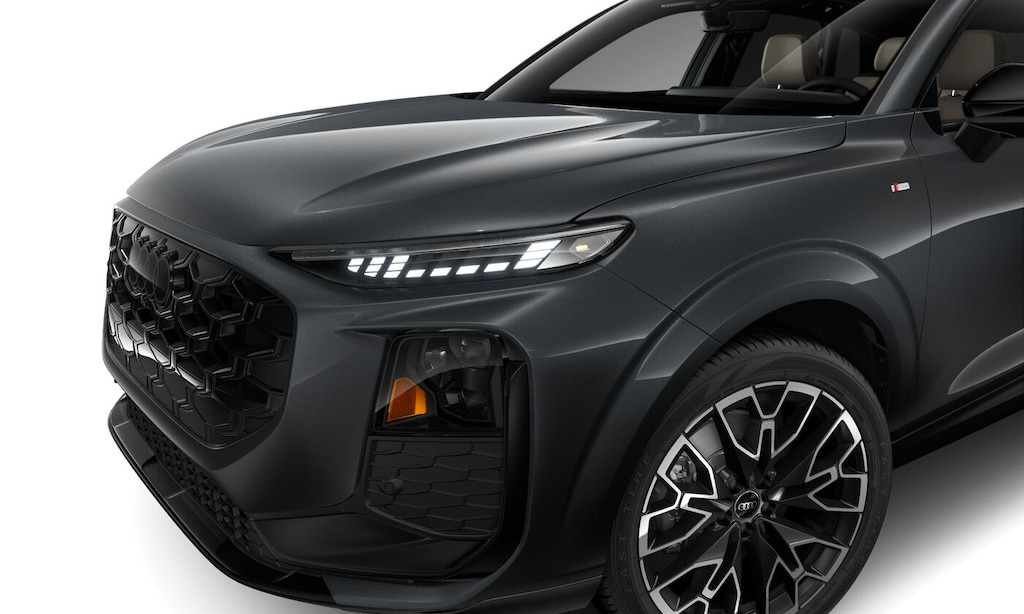 New 2026 Audi Q3 S Line SUV