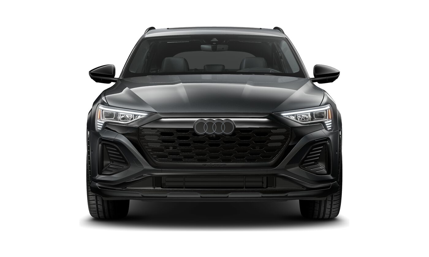 New 2024 Audi