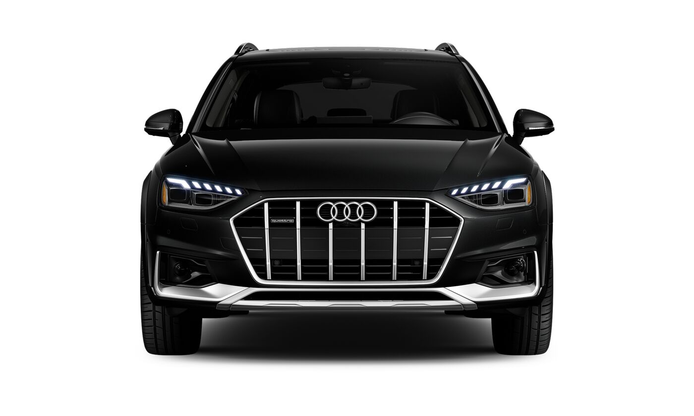 New 2024 Audi A4 Allroad Technik Station Wagon