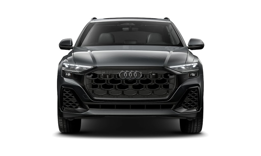 New 2027 Audi Q8 SUV