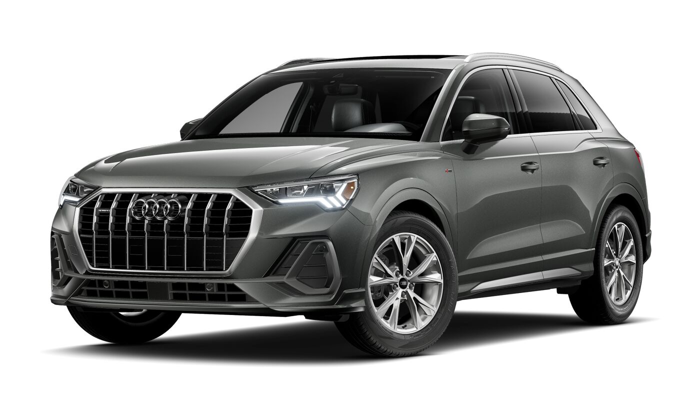  Audi Q3