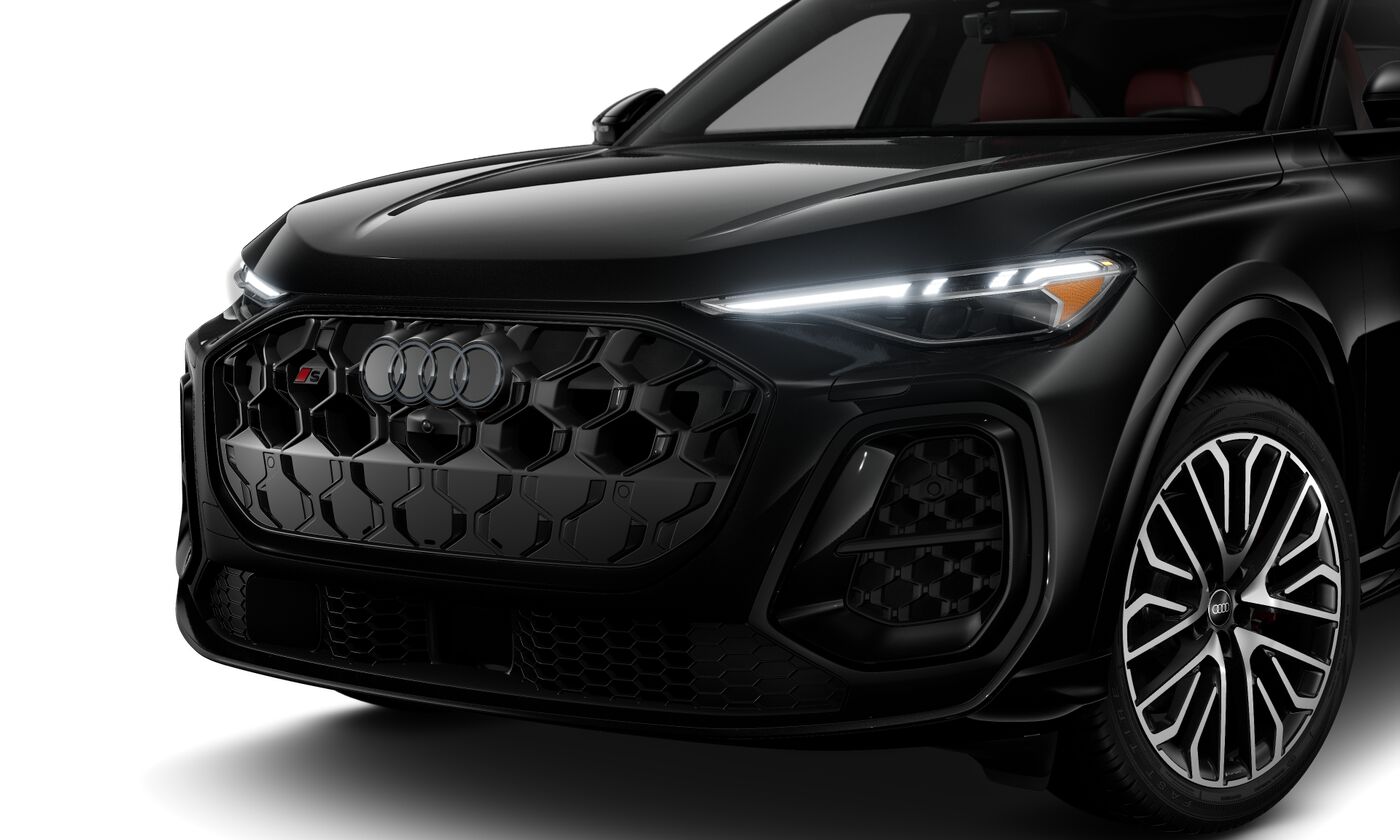 New 2026 Audi SQ5 Sportback 3.0T Premium SUV