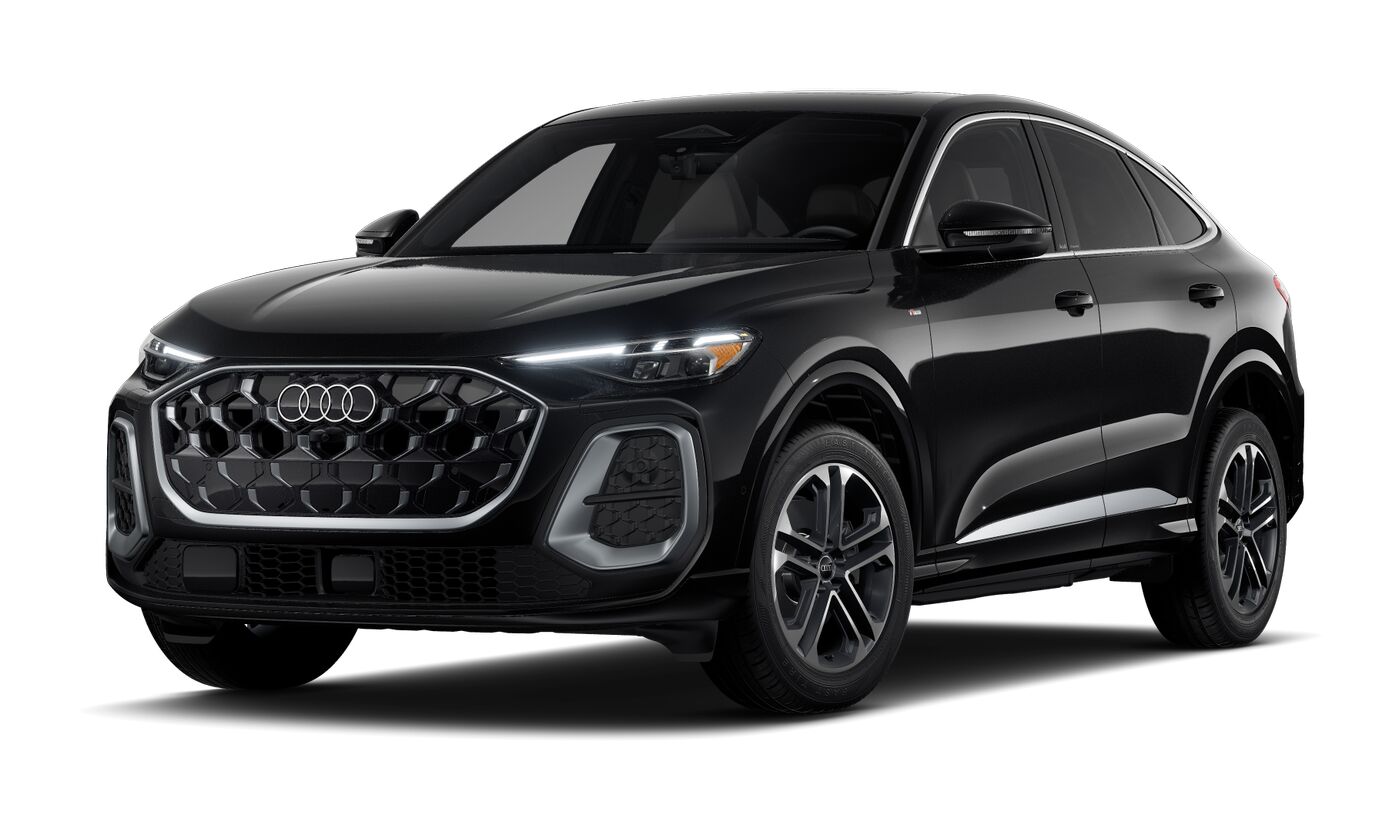 2026 Audi Q5 Sportback Premium Plus SUV