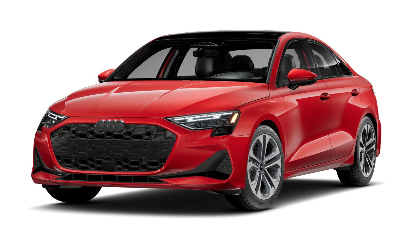 2026 Audi A3