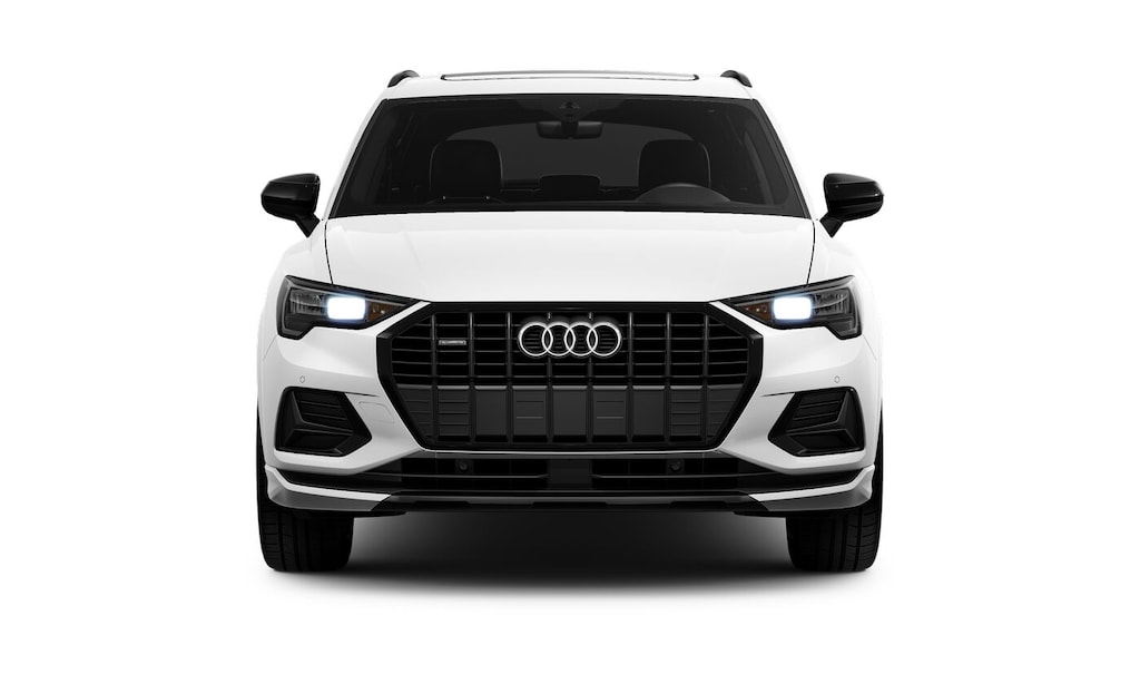 New 2024 Audi Q3 Komfort 40 Tfsi Quattro SUV
