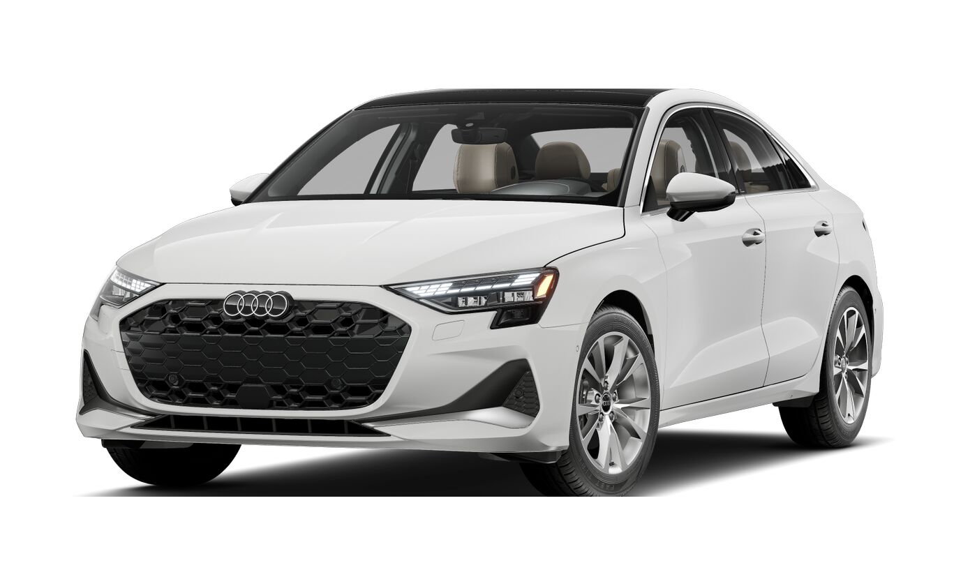 2025 Audi A3