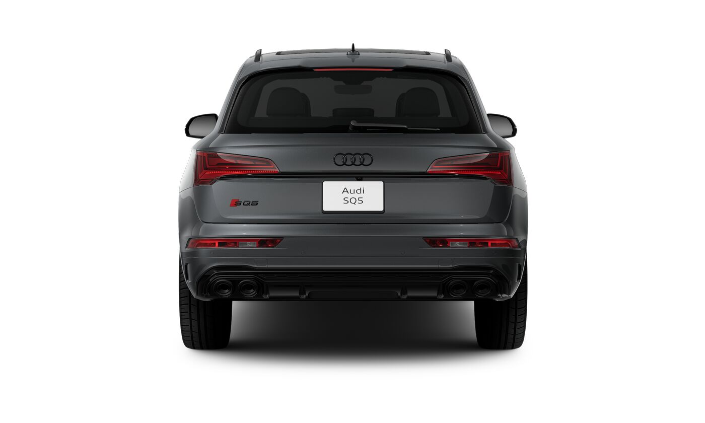 New 2024 Audi SQ5 Technik SUV